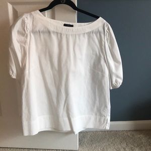 J Crew Cotton Top